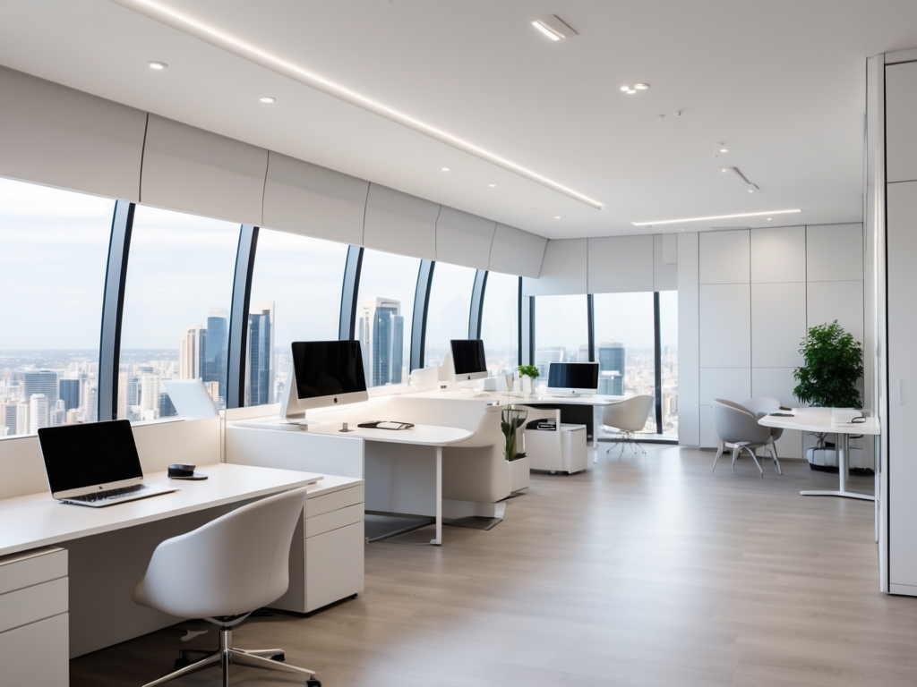 office environment for introverts