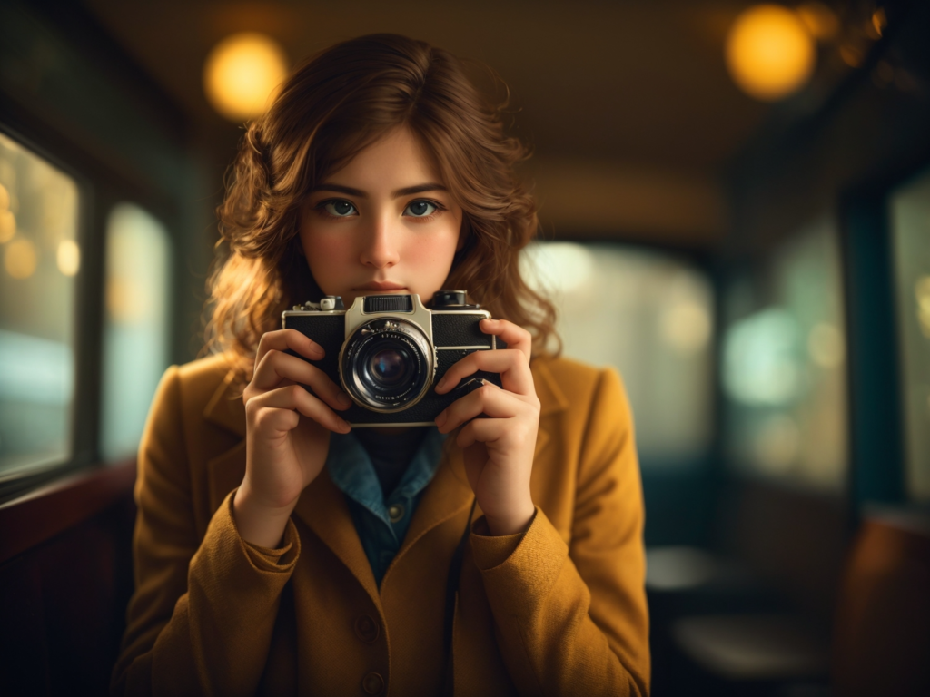 introverts photography