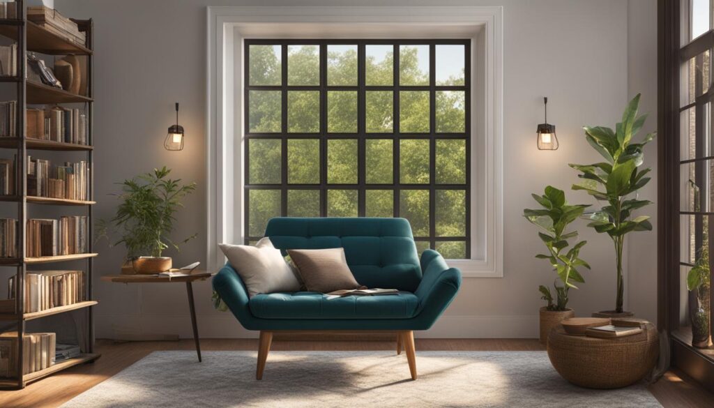 introvert home sanctuary