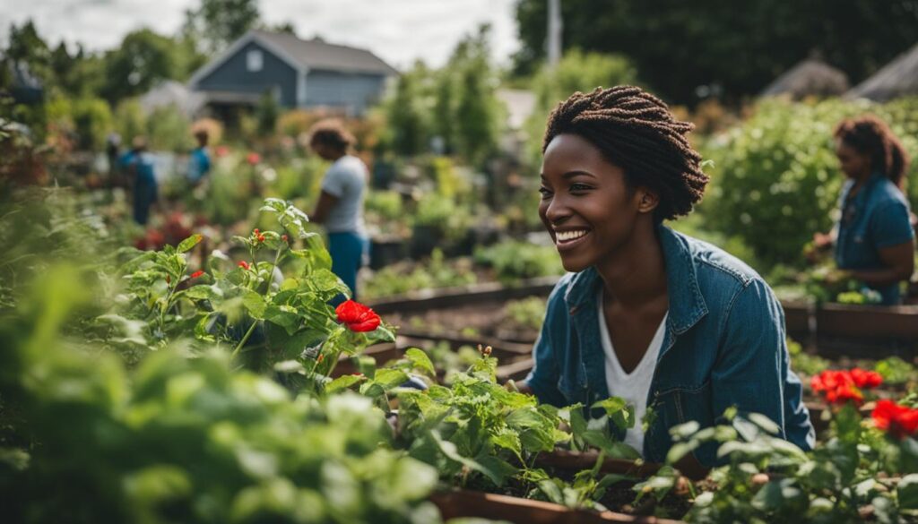 introvert volunteer work