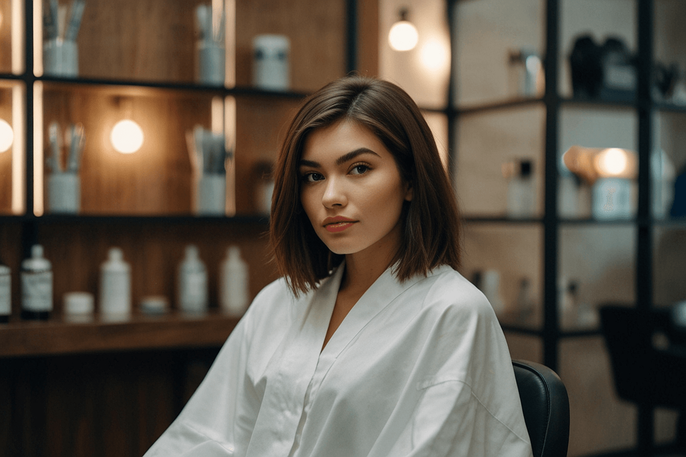 Going to the Hair Salon as an Introvert