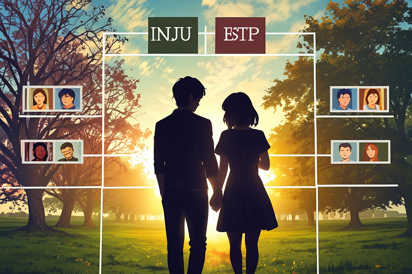 How Compatible Are INFJs and ESTPs - The Introvert Blog