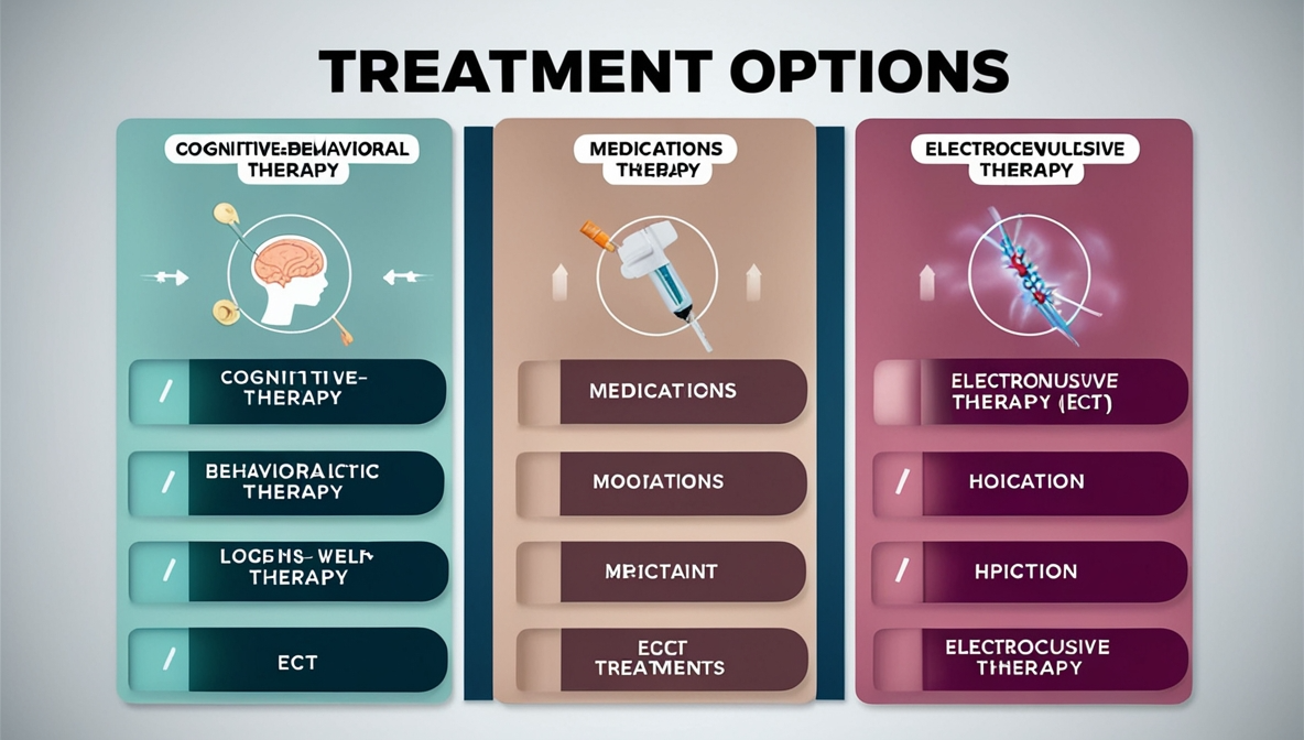 treating depression